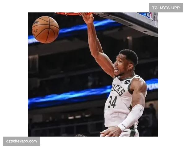 阿德托昆博崛起为雄鹿新核心 助力球队冲击NBA新辉煌