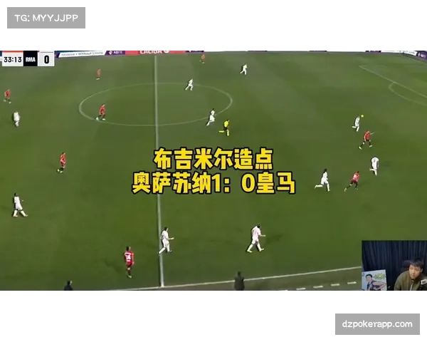 皇马61%控球率客场遭奥萨苏纳绝杀折射控场虚化问题